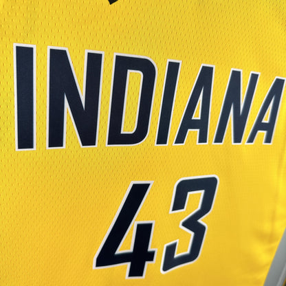 Indiana Pacers Statement Edition NBA Jersey
