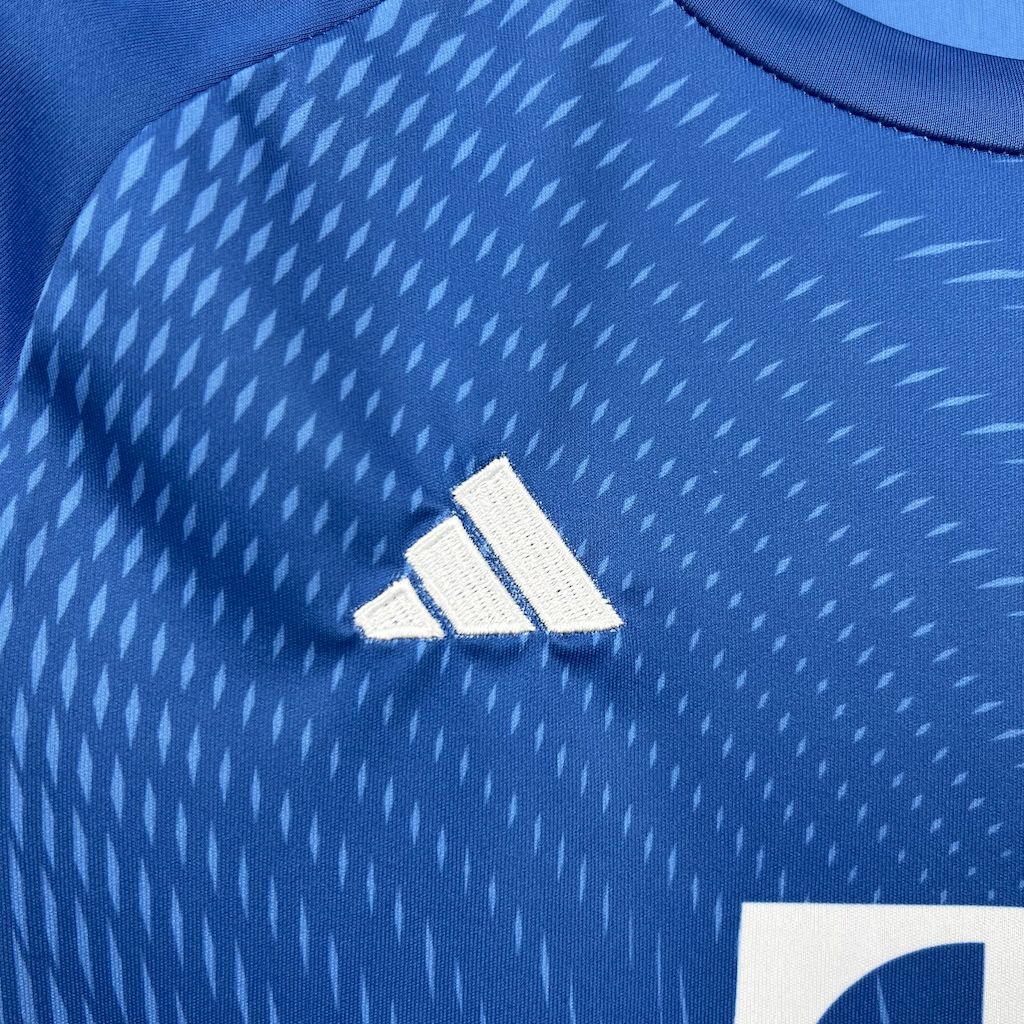 Bayern Munich 2025-26 Blue Goalkeeper Kids Kit