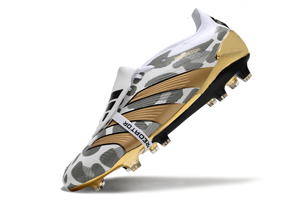 Adidas Predator Elite Tongue FG Cleats