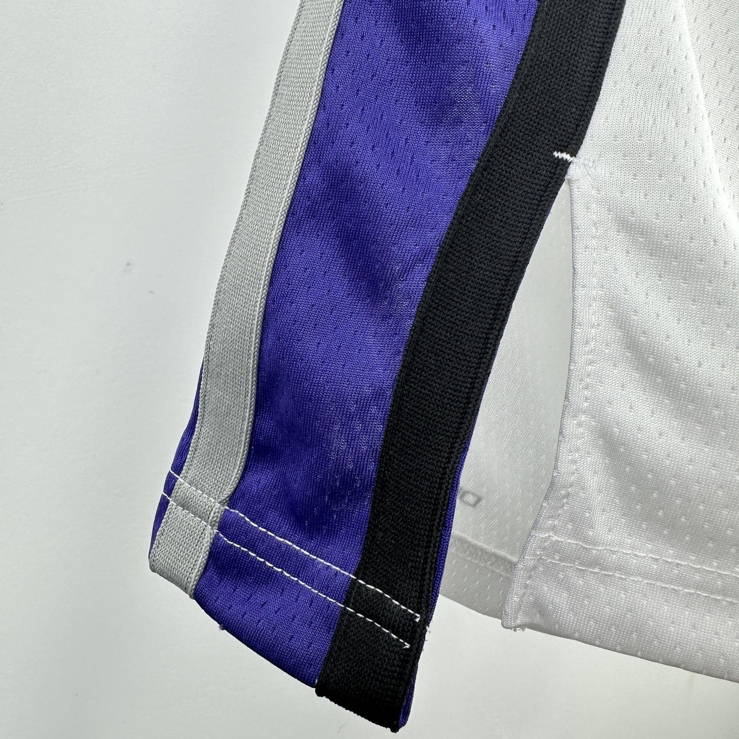 Sacramento Kings Association Edition NBA Jersey