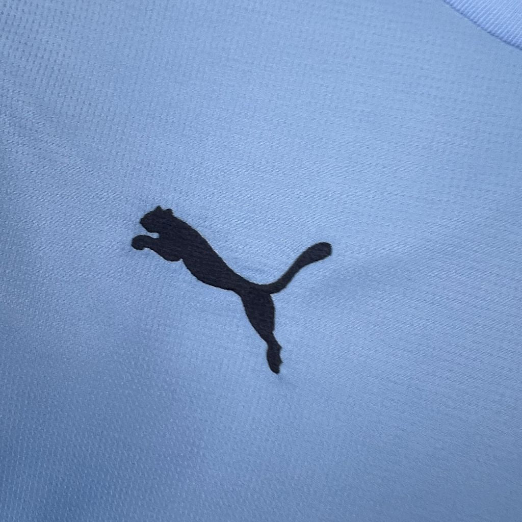 Manchester City Home Jersey 25/26