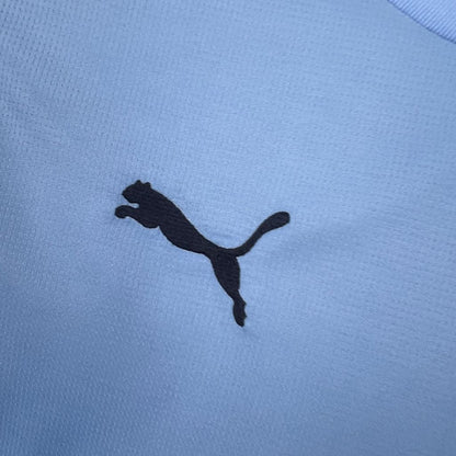 Manchester City Home Jersey 25/26