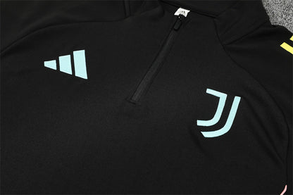 Tracksuit Juventus Training Black 25/26