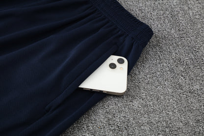 Tank Top + Shorts Chelsea Dark Blue Training Kit 25/26