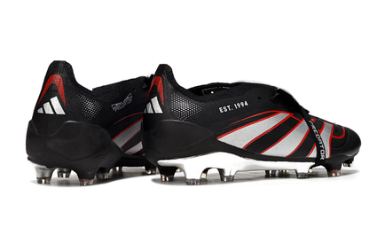 Adidas Predator Elite Fold-Over Tongue FG Cleats