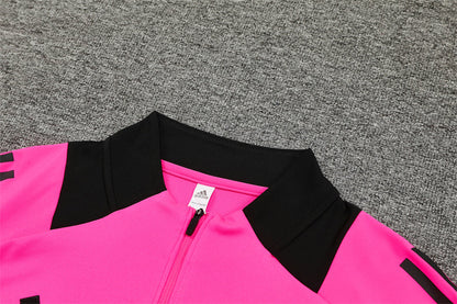 Tracksuit Real Madrid Pink/Black Training 24/25