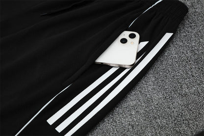 Kit Shirt + Shorts Japan Gray Training 25/26