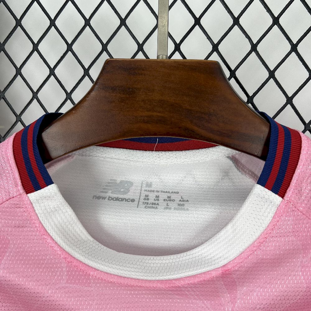 Bayer Leverkusen Away Jersey 25/26