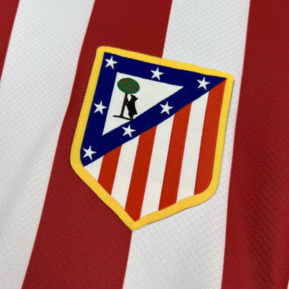 Atlético de Madrid Home Jersey 25/26