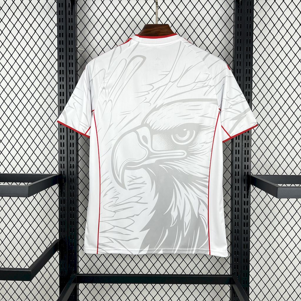 Benfica Special Edition White Jersey 25/26