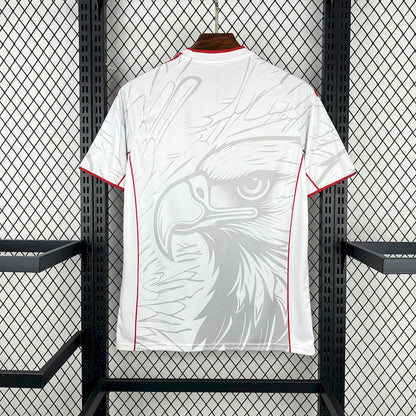 Benfica Special Edition White Jersey 25/26