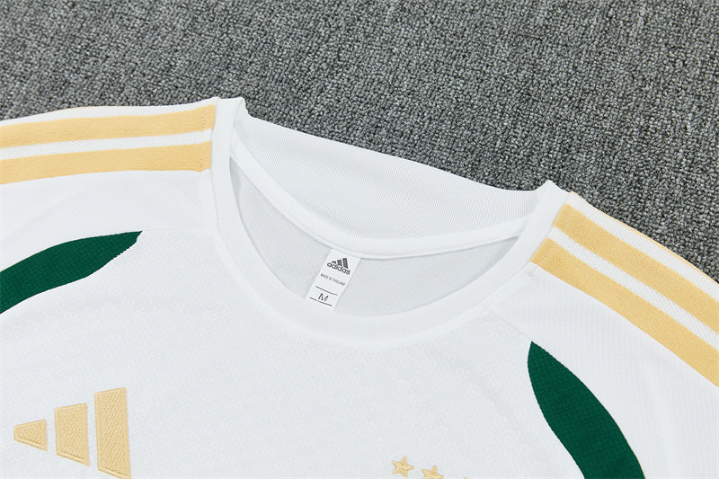 Italy Training Kit White/Green 2026 | Football Kit