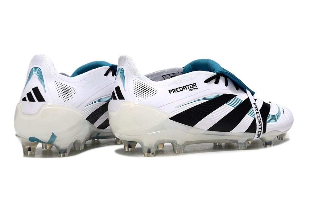 Adidas Predator Elite Fold-Over Tongue FG Cleats
