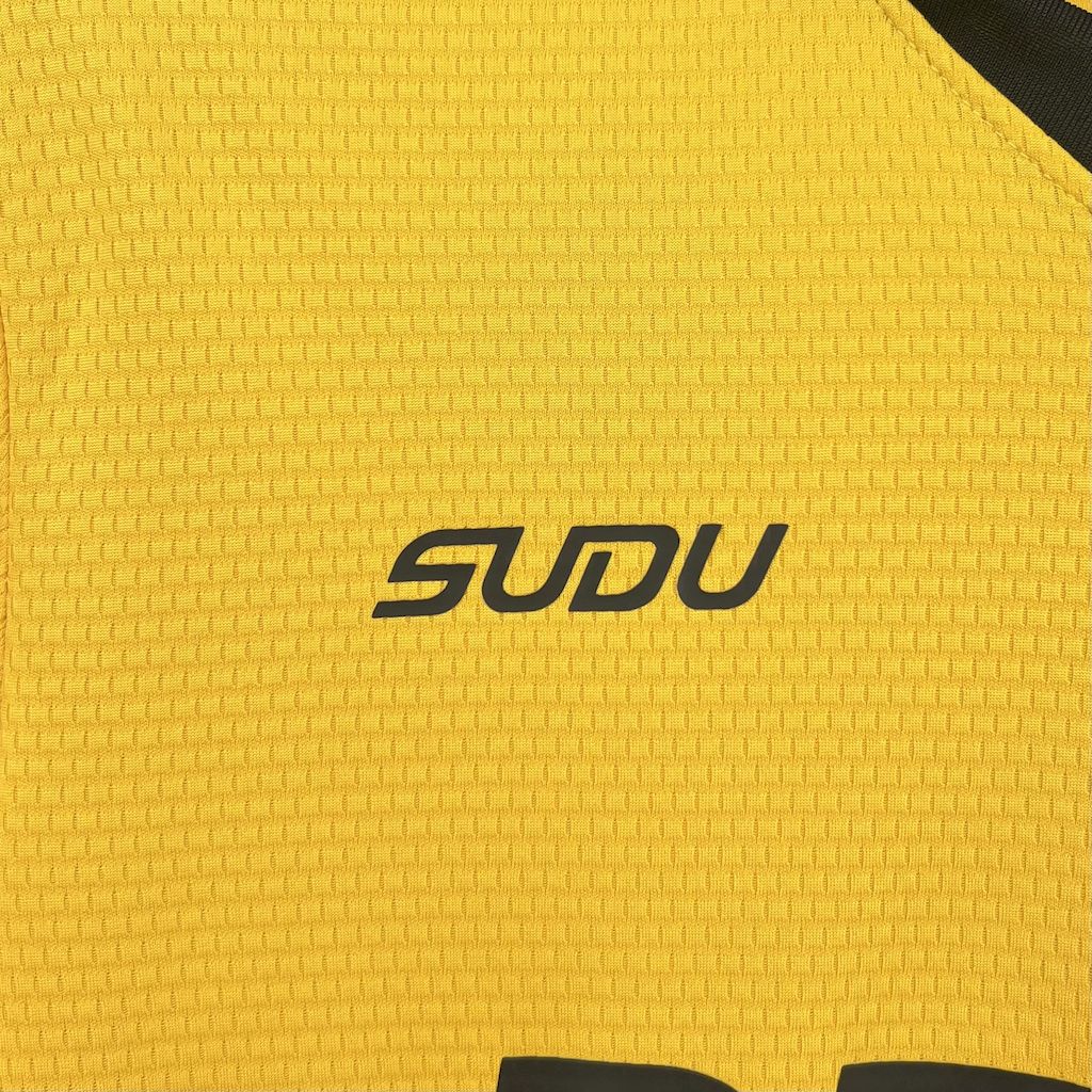 Wolves 2025-26 Home Jersey