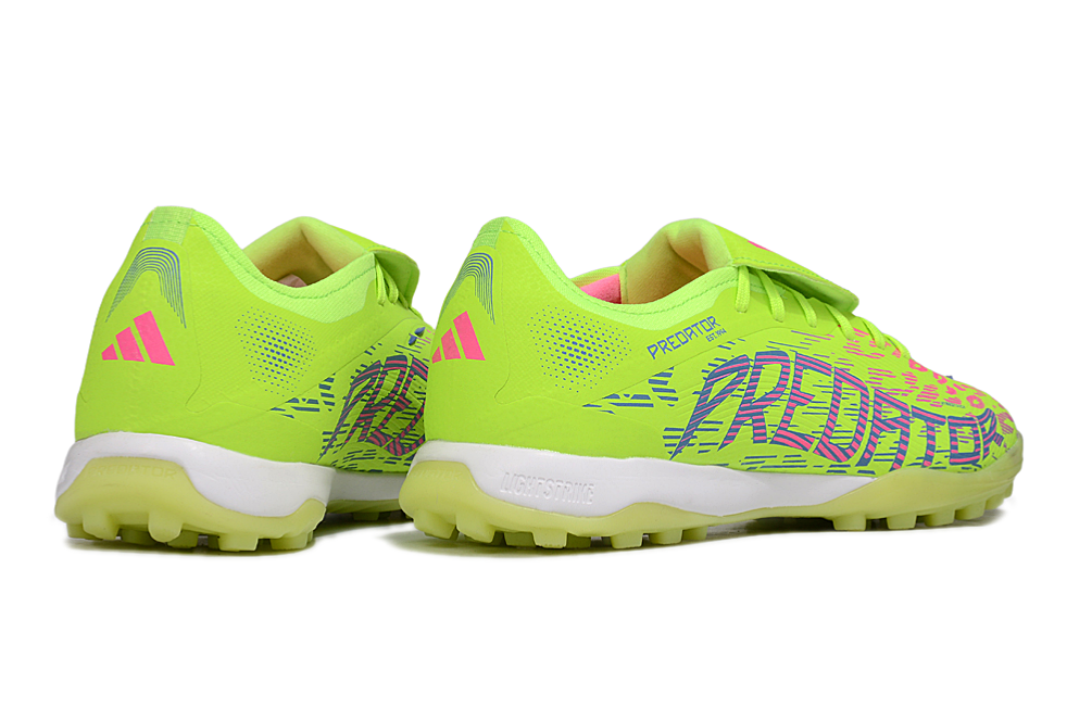 Adidas Predator Elite Fold-Over Tongue TF Boots