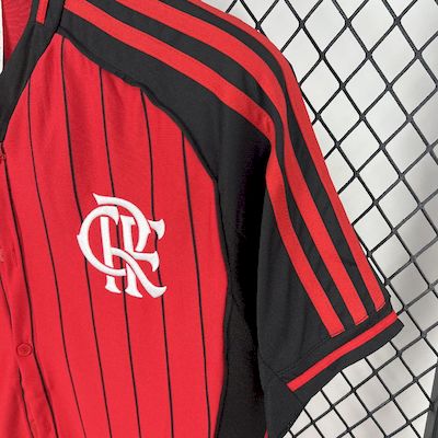 Flamengo US Pack Jersey 2025