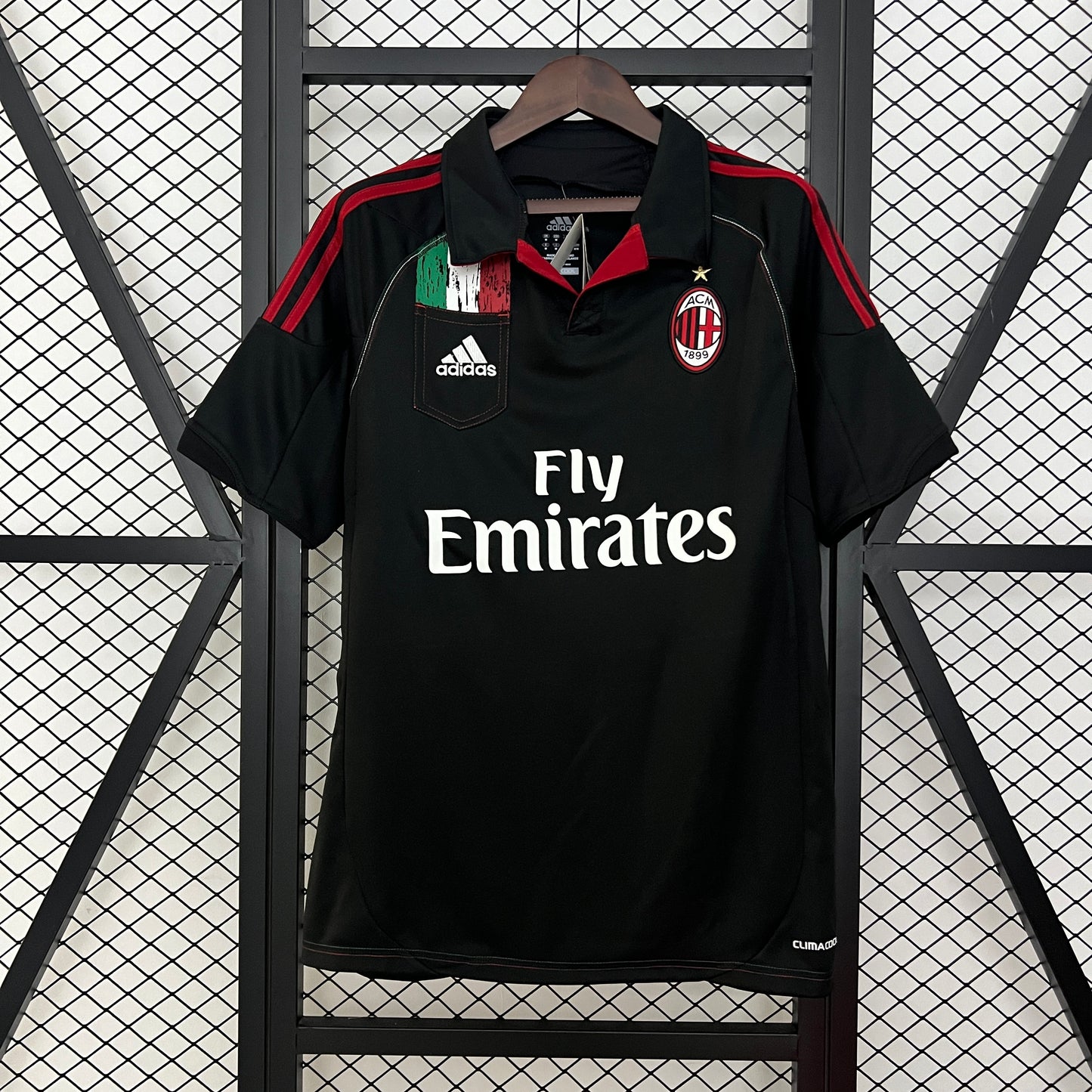 Milan Third Jersey 12/13 Retro