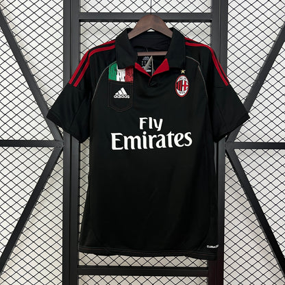 Milan Third Jersey 12/13 Retro