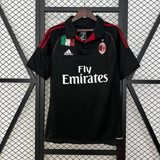 Milan Third Jersey 12/13 Retro