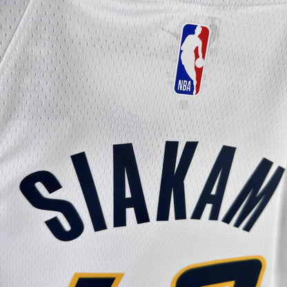 Indiana Pacers Association Edition NBA Jersey