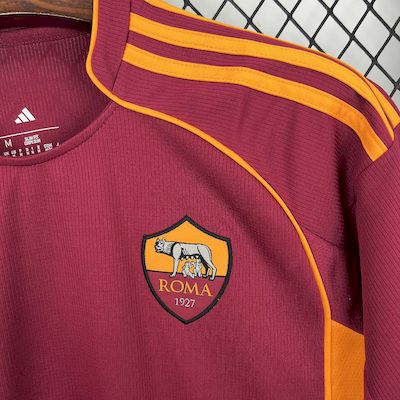 Roma Home Jersey 25/26