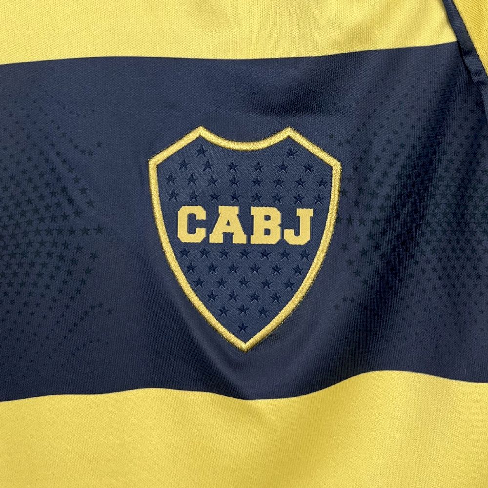 Boca Juniors Away Jersey 25/26