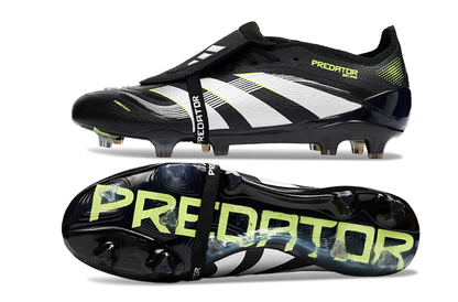 Adidas Predator Elite Fold-Over Tongue FG Cleats