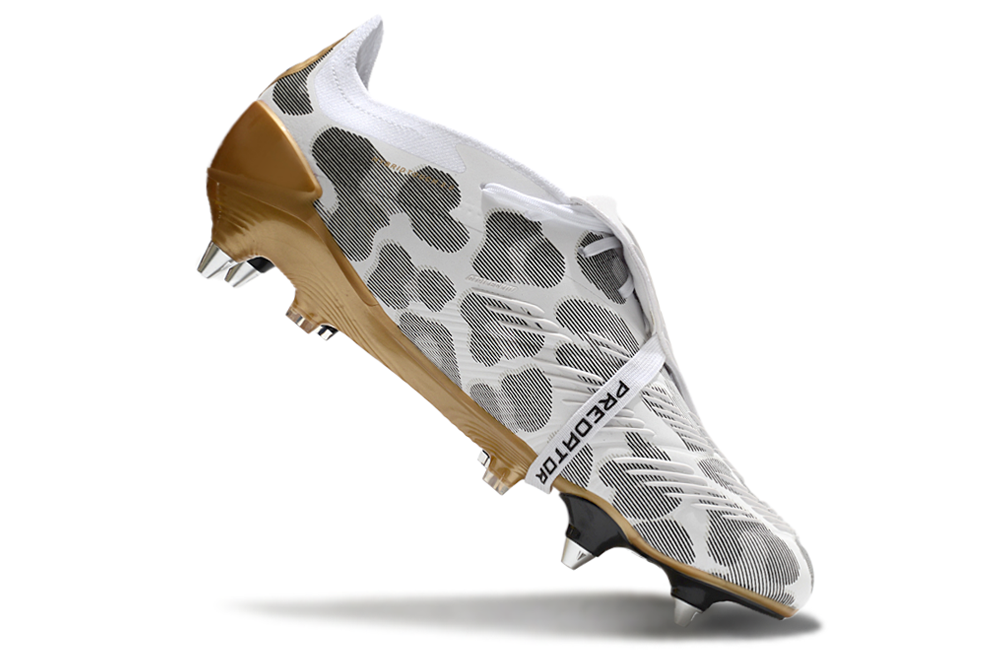 Adidas Predator Elite Fold-Over Tongue SG Cleats