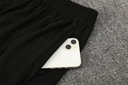 Tracksuit France Black 25/26