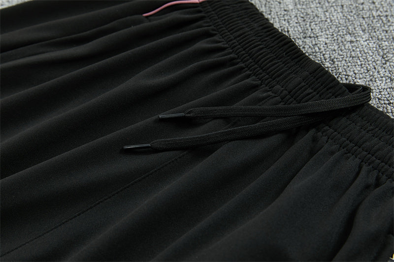 Tracksuit Real Madrid Marsala/Black 25/26 - CalcioVivo