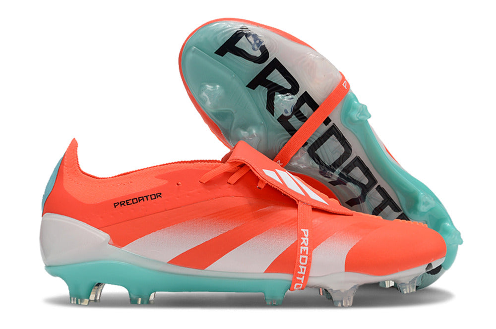 Adidas Predator Elite Tongue FG Cleats