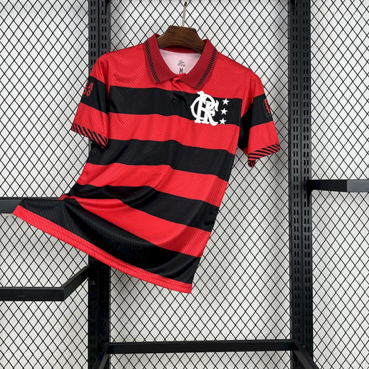 Flamengo 2025-26 Lifestyle Jersey
