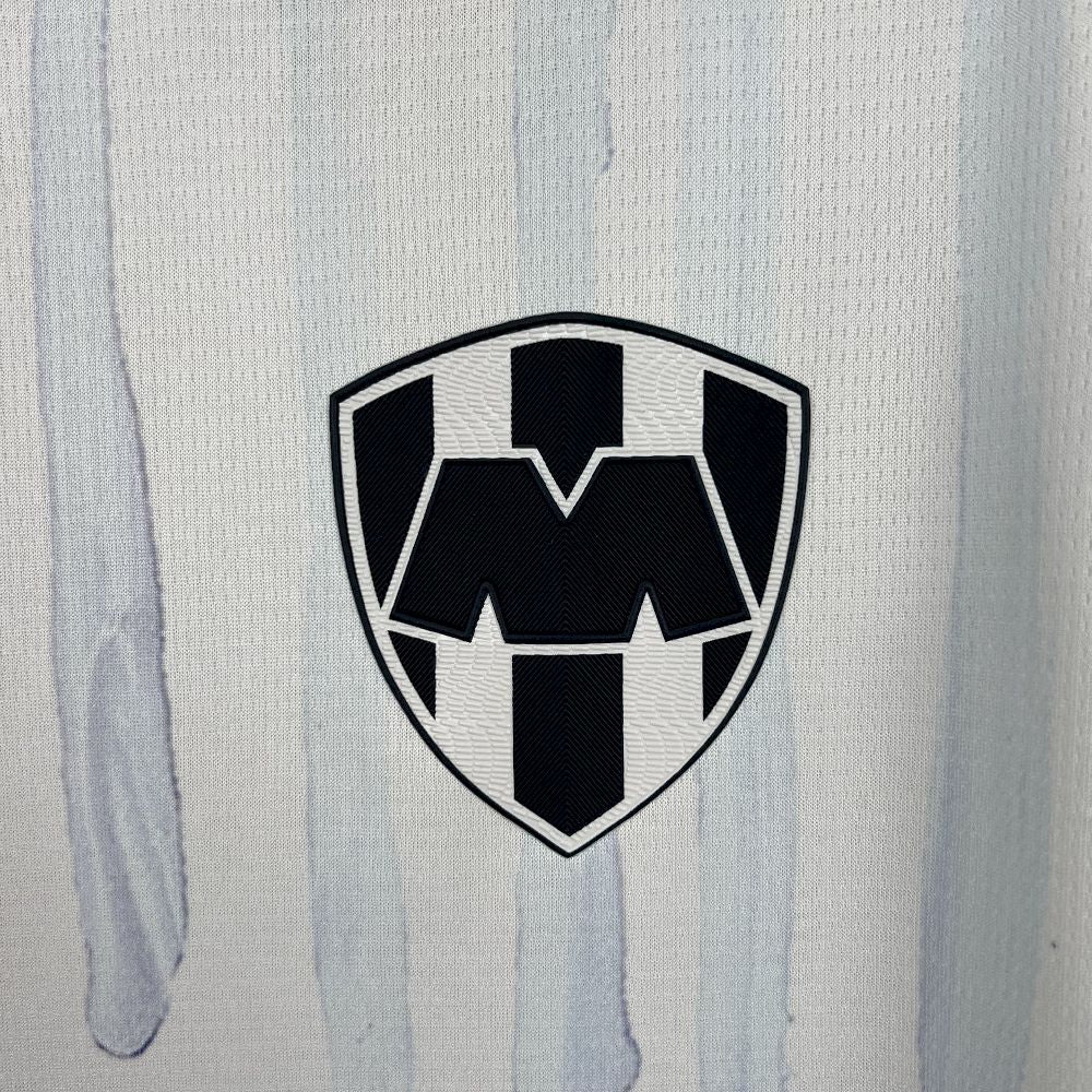 Monterrey Club World Cup Away Jersey 2025
