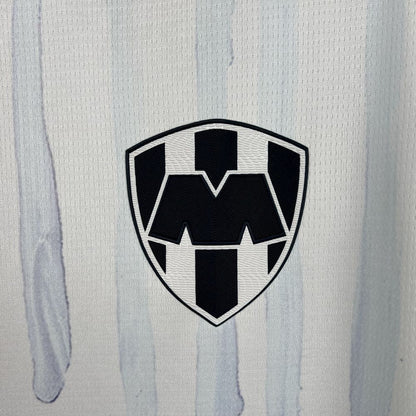Monterrey Club World Cup Away Jersey 2025