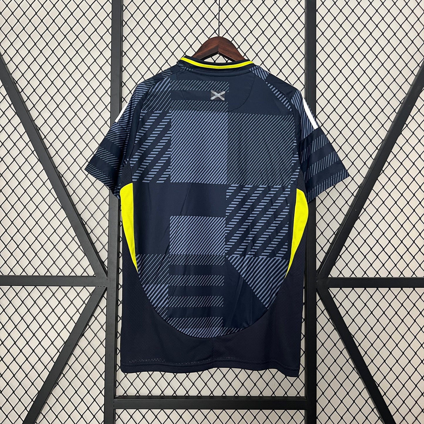 Scotland Home Jersey 2024 - CalcioVivo