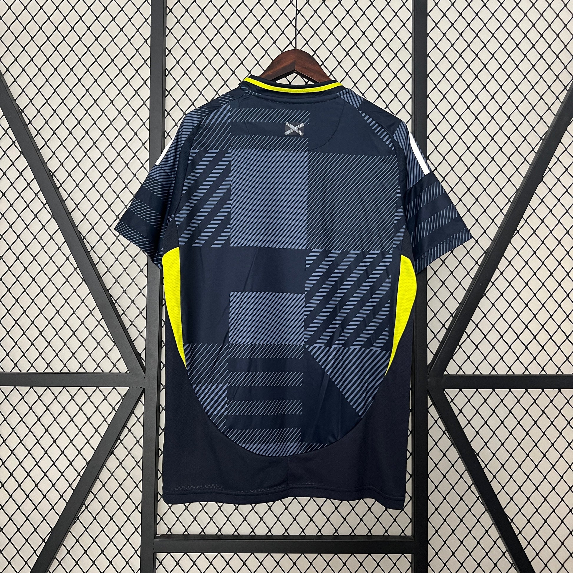 Scotland Home Jersey 2024 - CalcioVivo