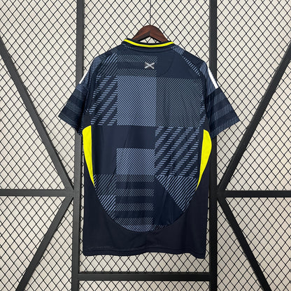 Scotland Home Jersey 2024 - CalcioVivo