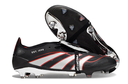 Adidas Predator Elite Fold-Over Tongue FG Cleats