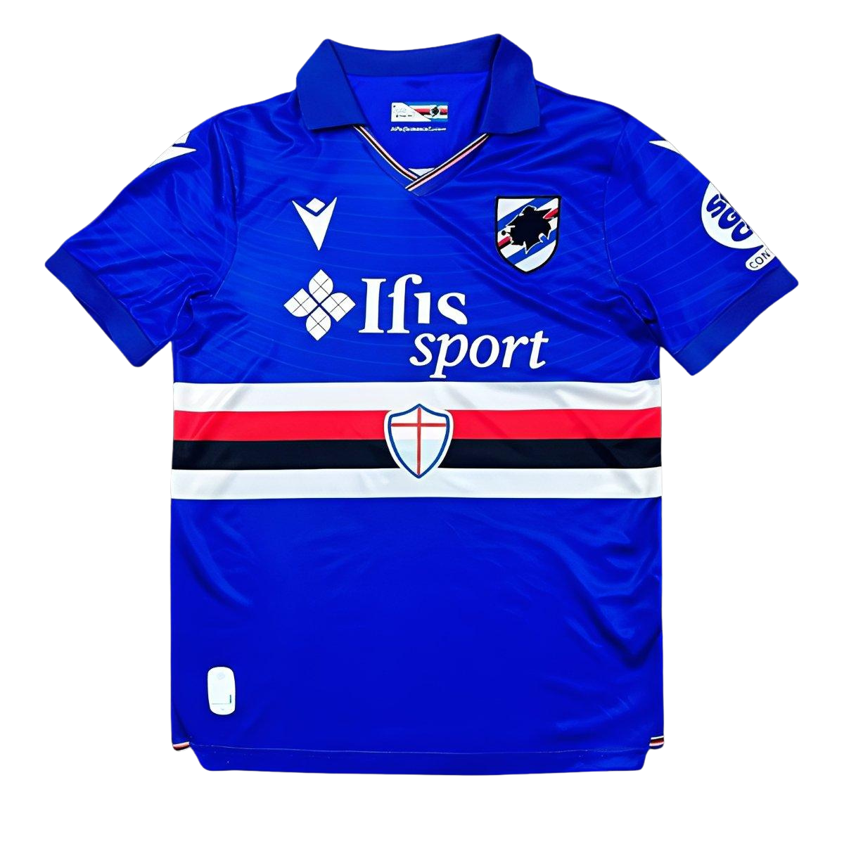 Sampdoria Home Jersey 25/26