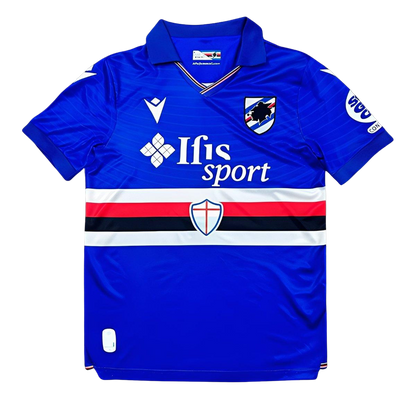 Sampdoria Home Jersey 25/26