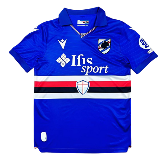 Sampdoria Home Jersey 25/26