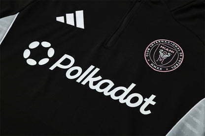 Tracksuit Inter Miami Black Training 25/26