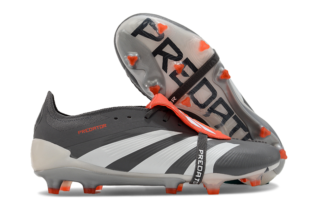 Adidas Predator Elite Tongue FG Cleats