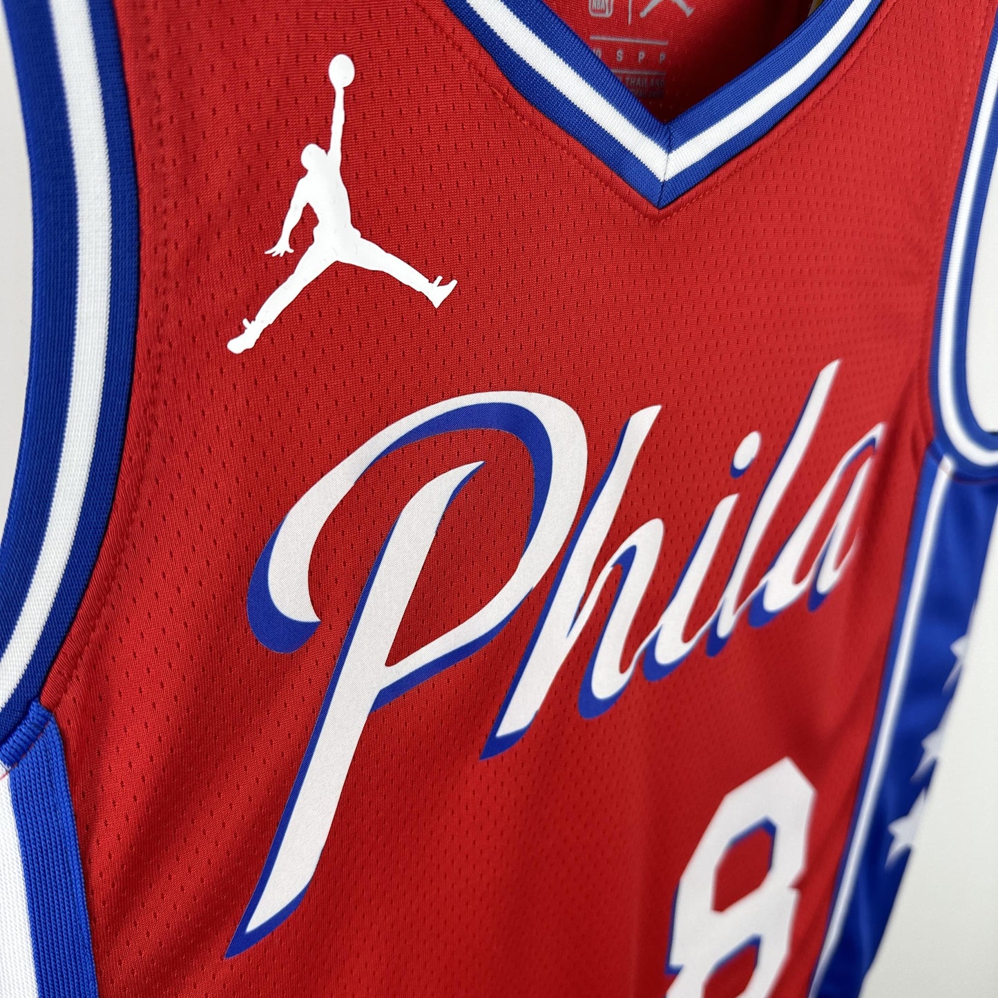 Philadelphia 76ers Statement Edition NBA Jersey