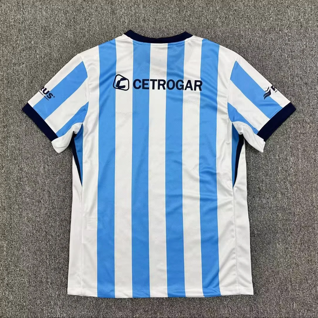 Maglia Racing Home 2026 Uomo | Maglia da Calcio - CalcioVivo