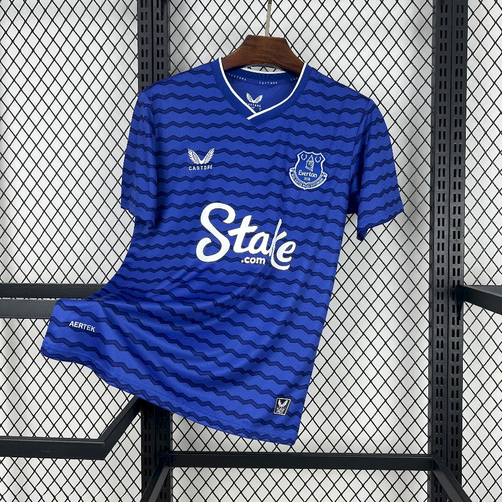 Everton Home Jersey 25/26