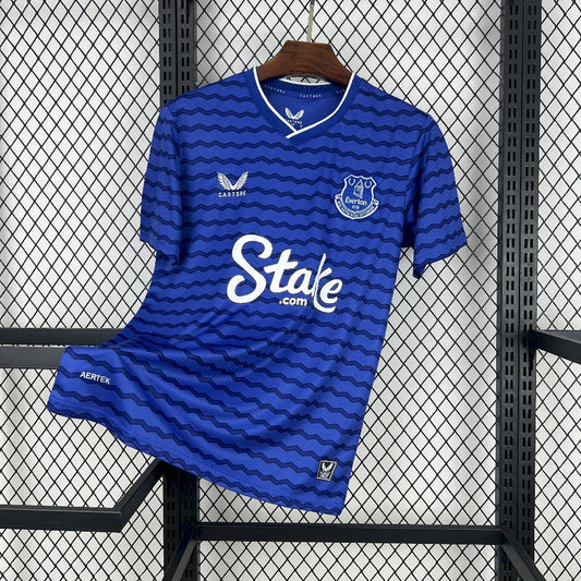 Everton Home Jersey 25/26