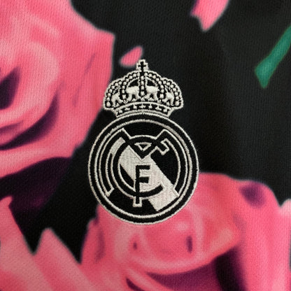 Real Madrid Special Edition Pink Snake Jersey 25/26