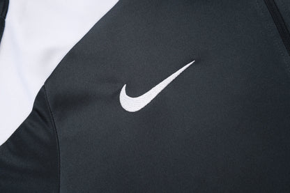 Chelsea Black Tracksuit Half-Zip 25/26