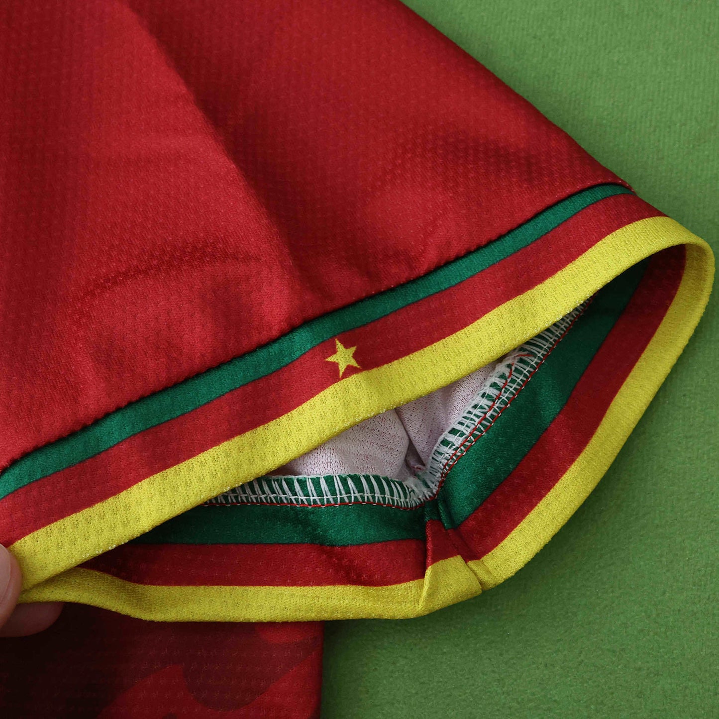 Cameroon Away Jersey 25/26